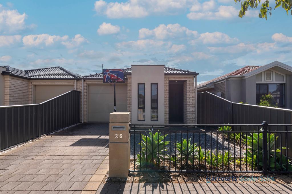 26 Saint Germain, Ave, Andrews Farm, SA 5114