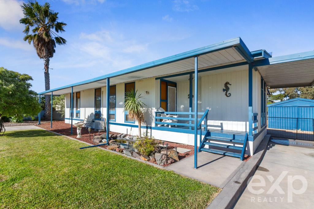 4 Uffindell St, Port Hughes, SA 5558