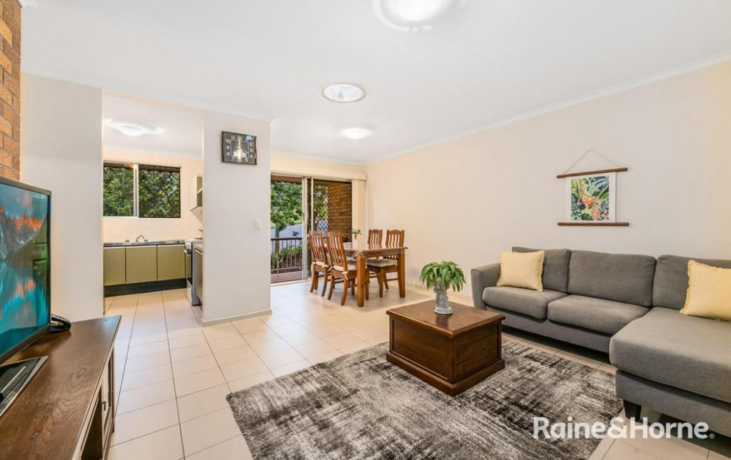 3/11 Ivy St, Toowong, QLD 4066