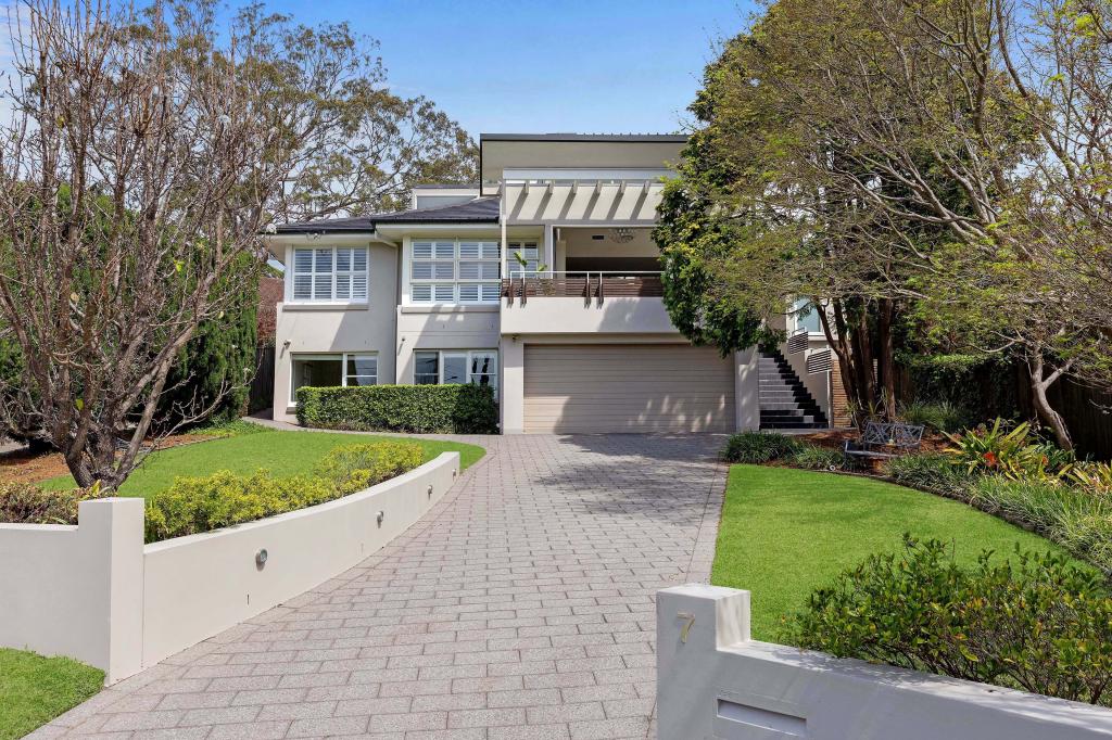 7 Preston Pl, Roseville, NSW 2069