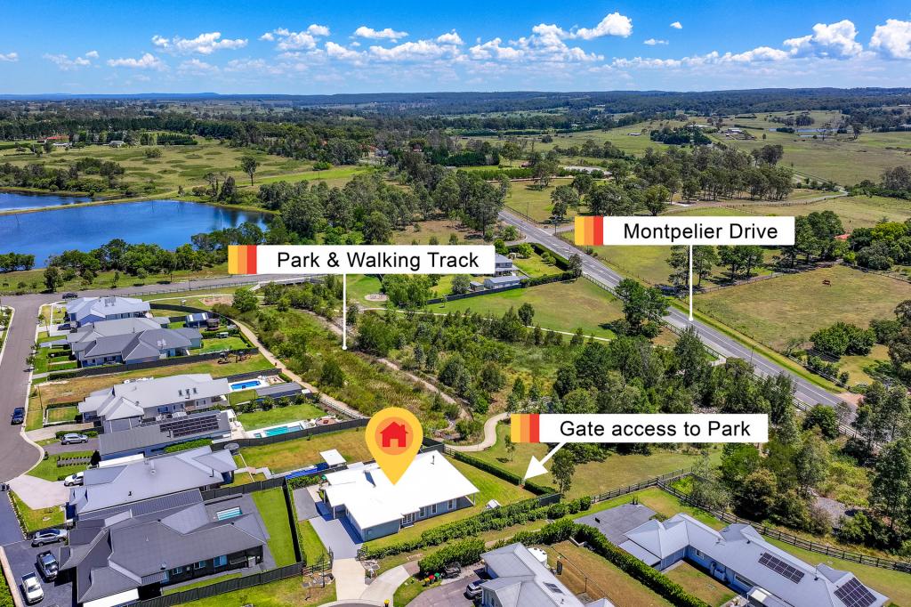 16 Tyrrell Pl, The Oaks, NSW 2570