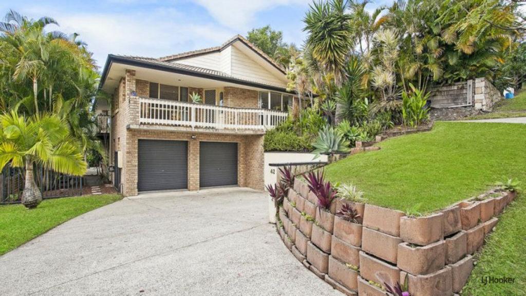 42 Hoffschildt Dr, Currumbin Waters, QLD 4223