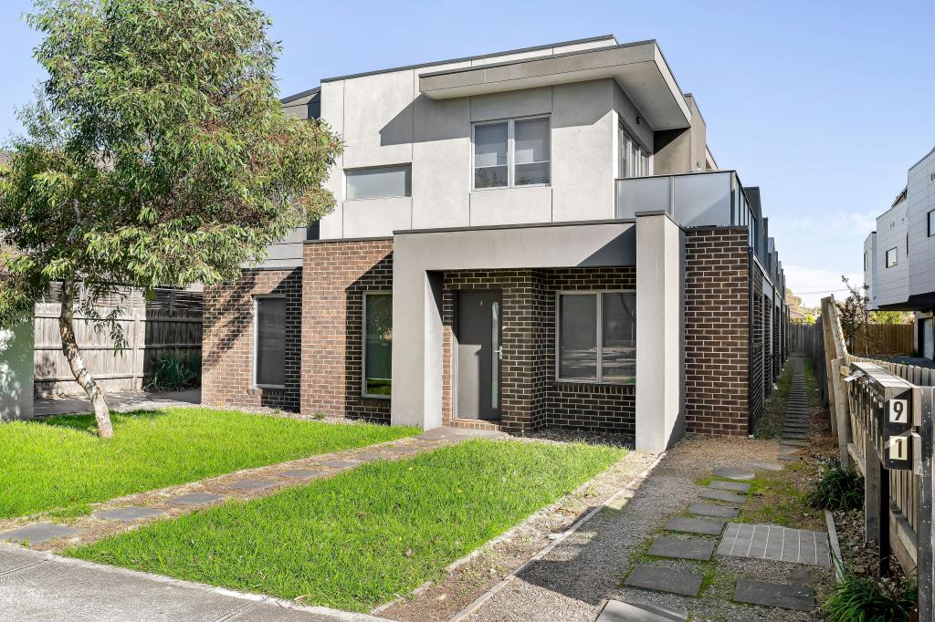 2/91 SUSSEX ST, PASCOE VALE, VIC 3044