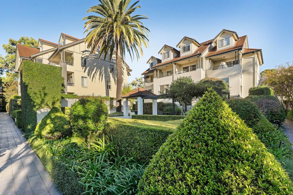 22/252 Willoughby Rd, Naremburn, NSW 2065