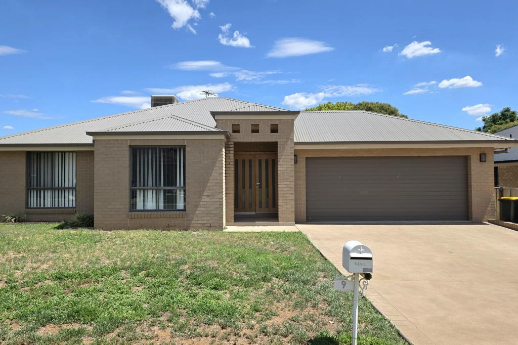 9 Cassia Pl, Calala, NSW 2340