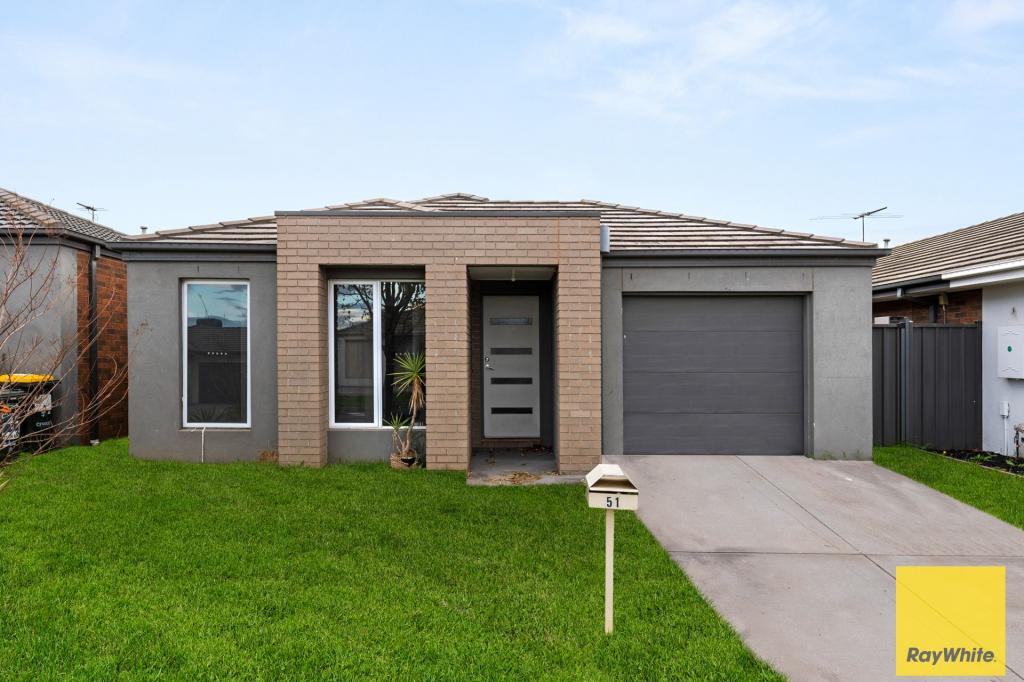 51 Jonah Pde, Deer Park, VIC 3023