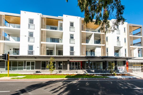 25/557 Marmion St, Booragoon, WA 6154