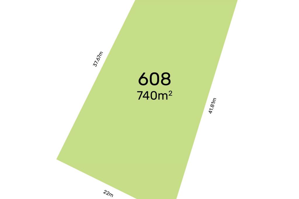 Lot 608 Grassbird St, Bairnsdale, VIC 3875