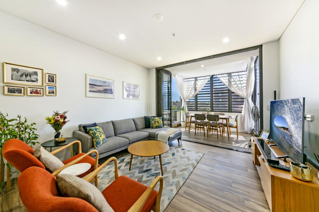 607/16 Hudson St, Lewisham, NSW 2049