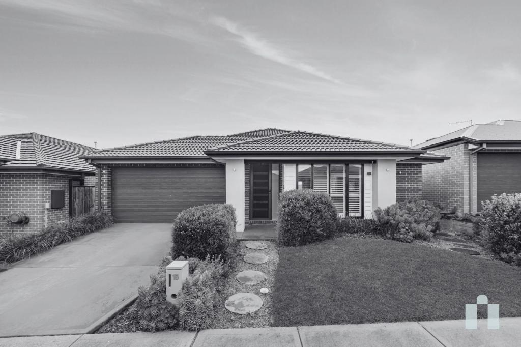 15 ASHLINE ST, WOLLERT, VIC 3750