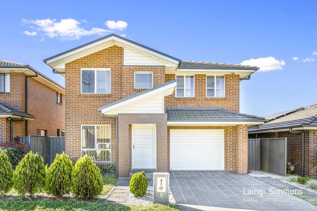 9 Wonson Rd, Edmondson Park, NSW 2174