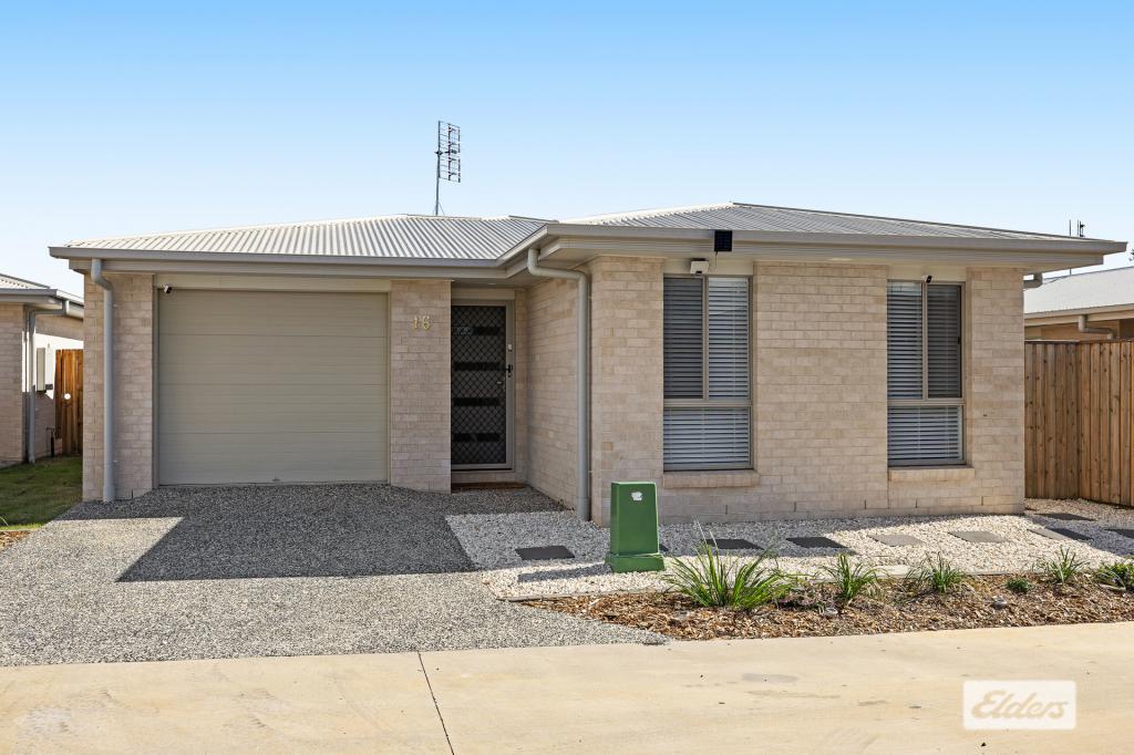 16/24A BOURKE ST, WARWICK, QLD 4370