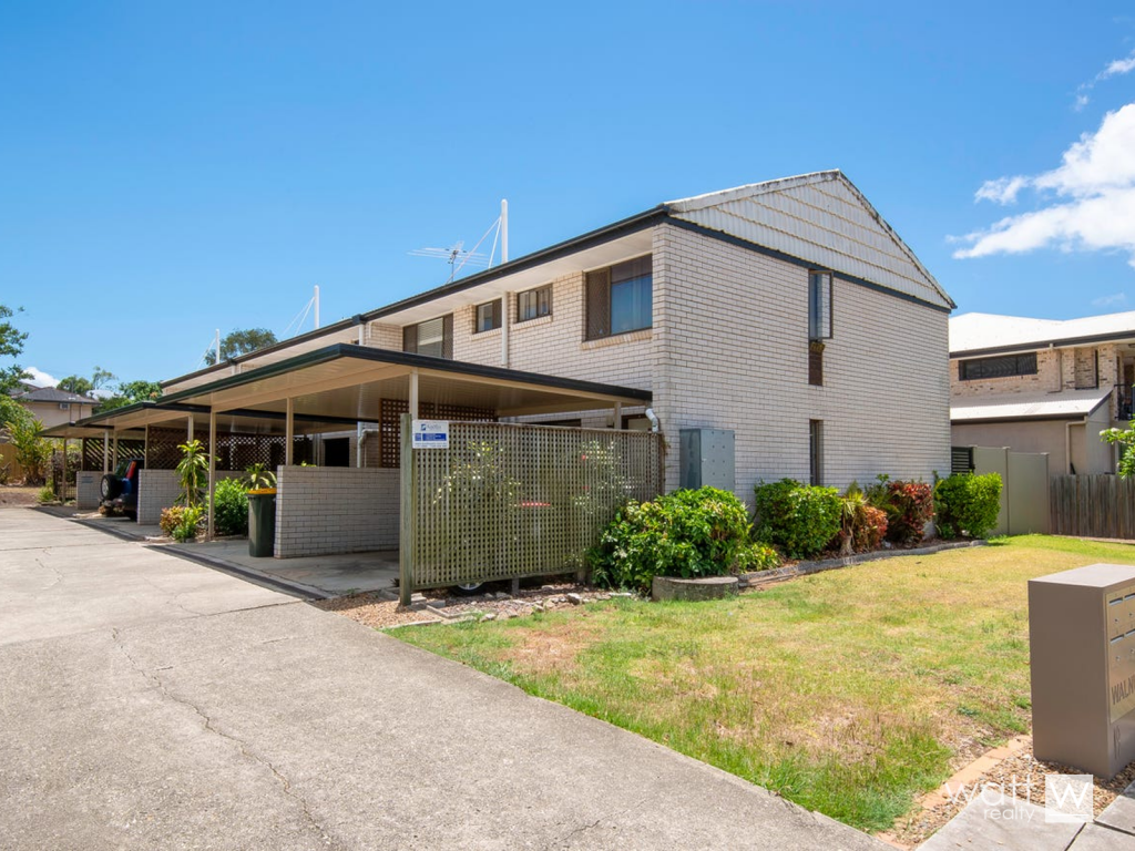 2/19 Seeney St, Zillmere, QLD 4034