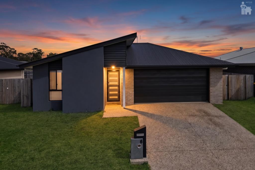 6 Ponting Way, Urangan, QLD 4655
