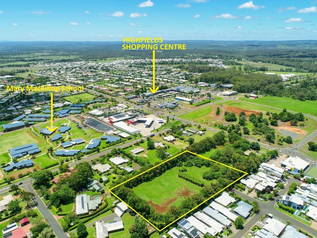  Andersson Ct, Highfields, QLD 4352