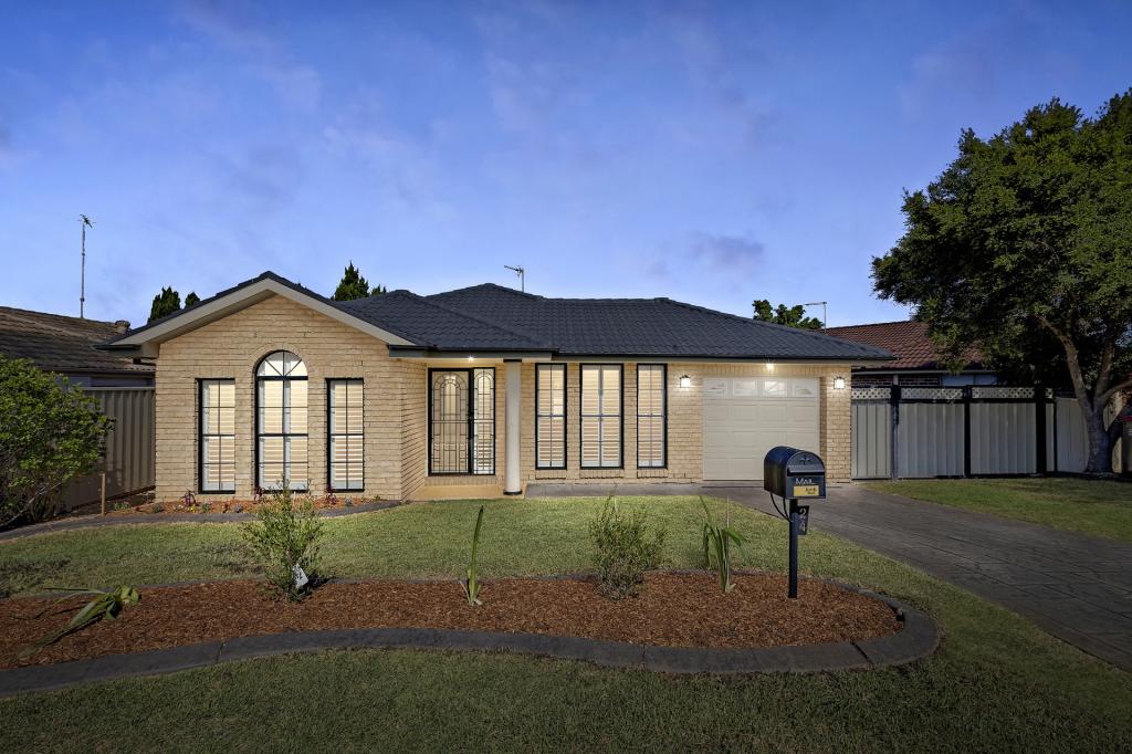 24 Waringa Cres, Glenmore Park, NSW 2745