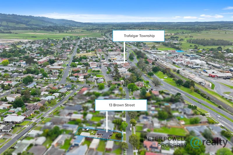 13 Brown St, Trafalgar, VIC 3824