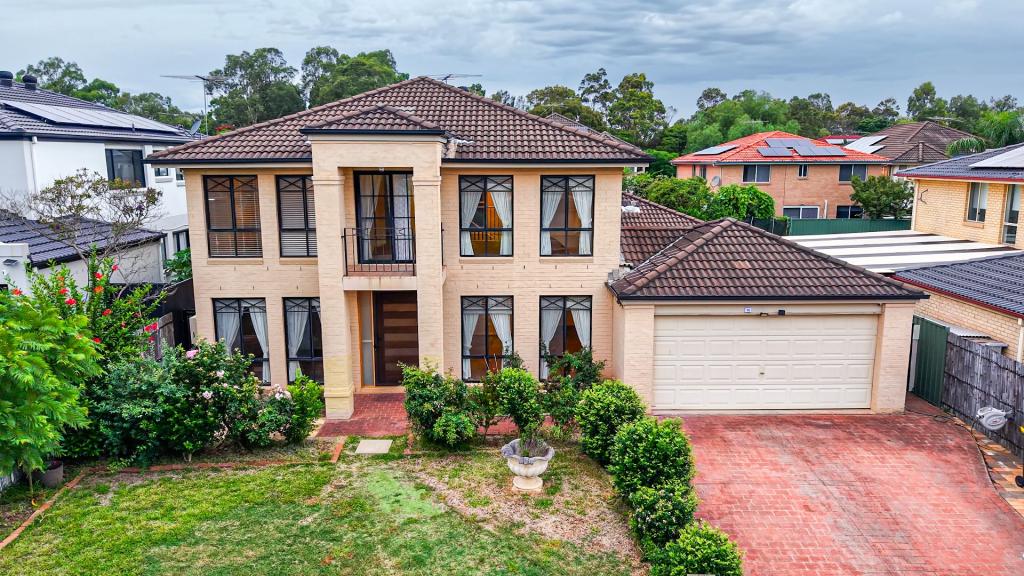 15 Rivergum Way, Rouse Hill, NSW 2155