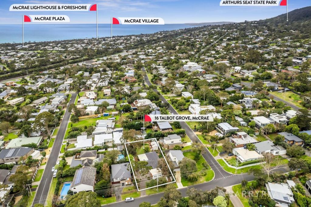 16 Talbot Gr, Mccrae, VIC 3938