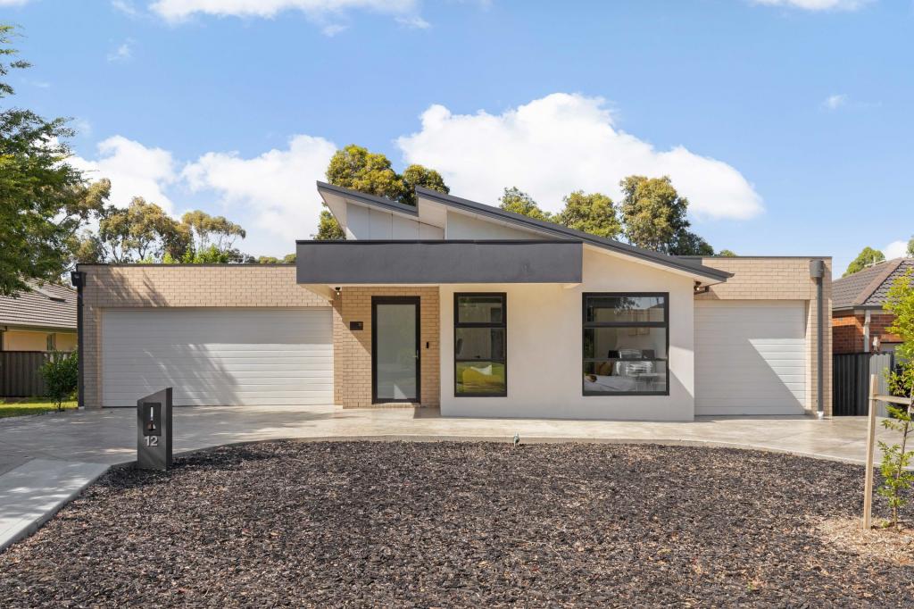 12 Bloomsbury Ct, Hillside, VIC 3037