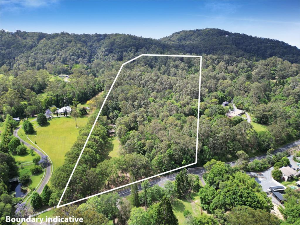 786 TALLEBUDGERA CREEK RD, TALLEBUDGERA VALLEY, QLD 4228