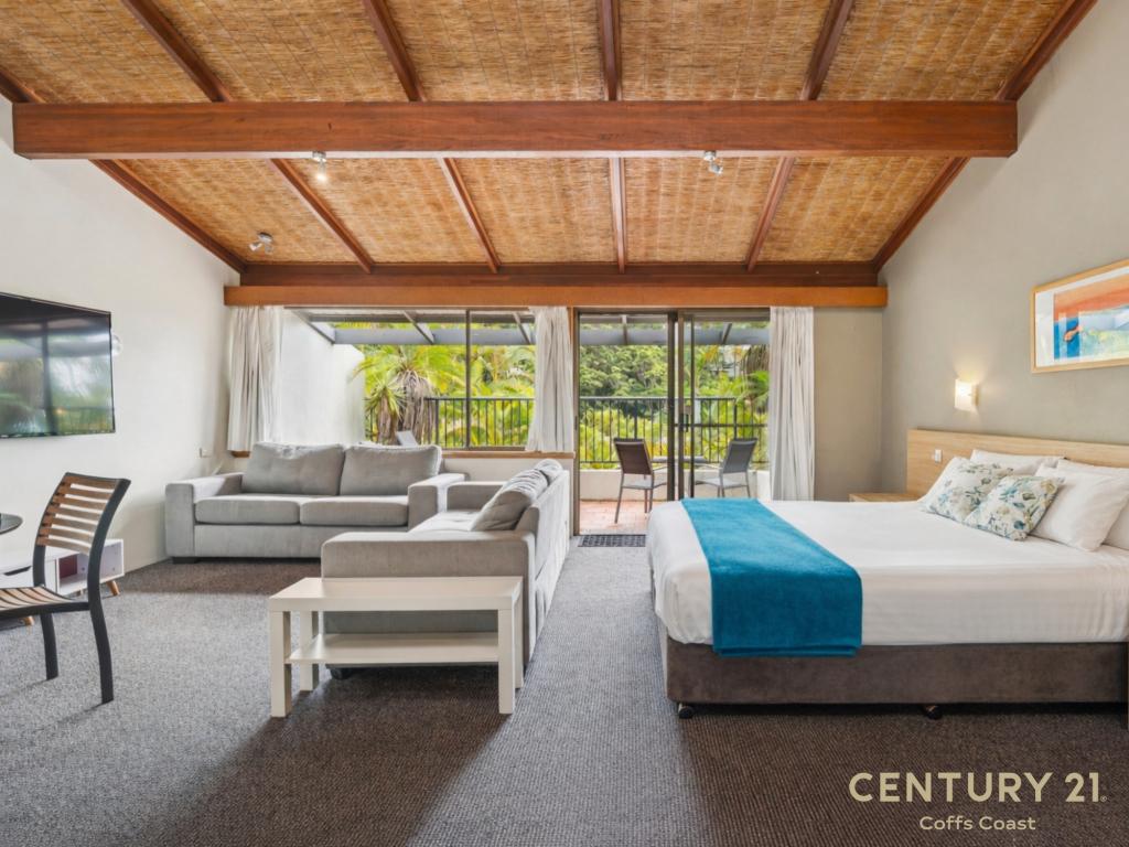 114/8 SOLITARY ISLANDS WAY, SAPPHIRE BEACH, NSW 2450