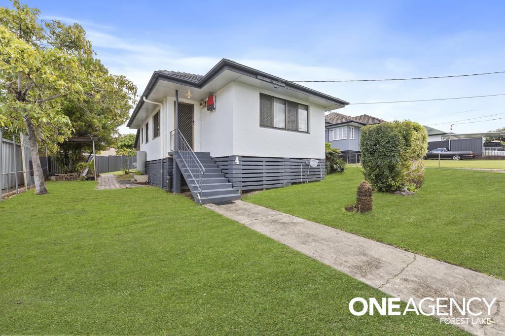 4 Rowan St, Inala, QLD 4077