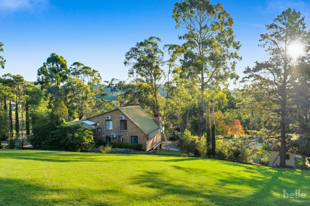 275 Calf Farm Rd, Mount Hunter, NSW 2570