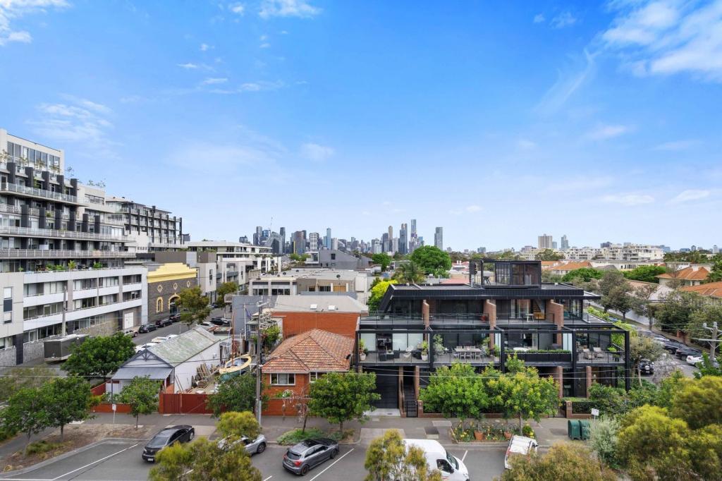 403/52 Dow St, Port Melbourne, VIC 3207