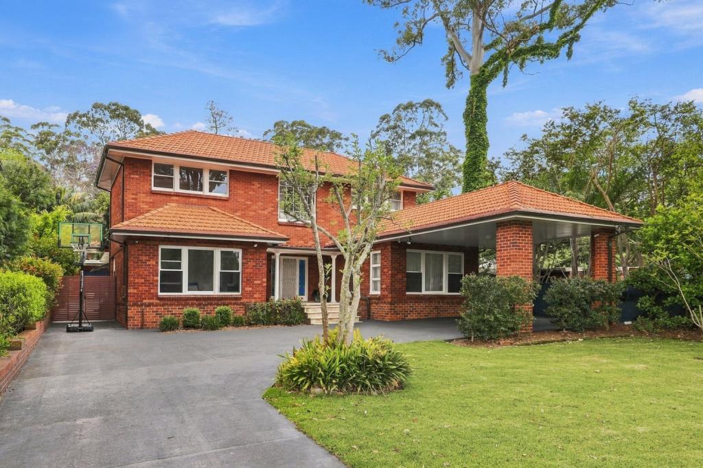 1 Kendall Street, Pymble, NSW 2073