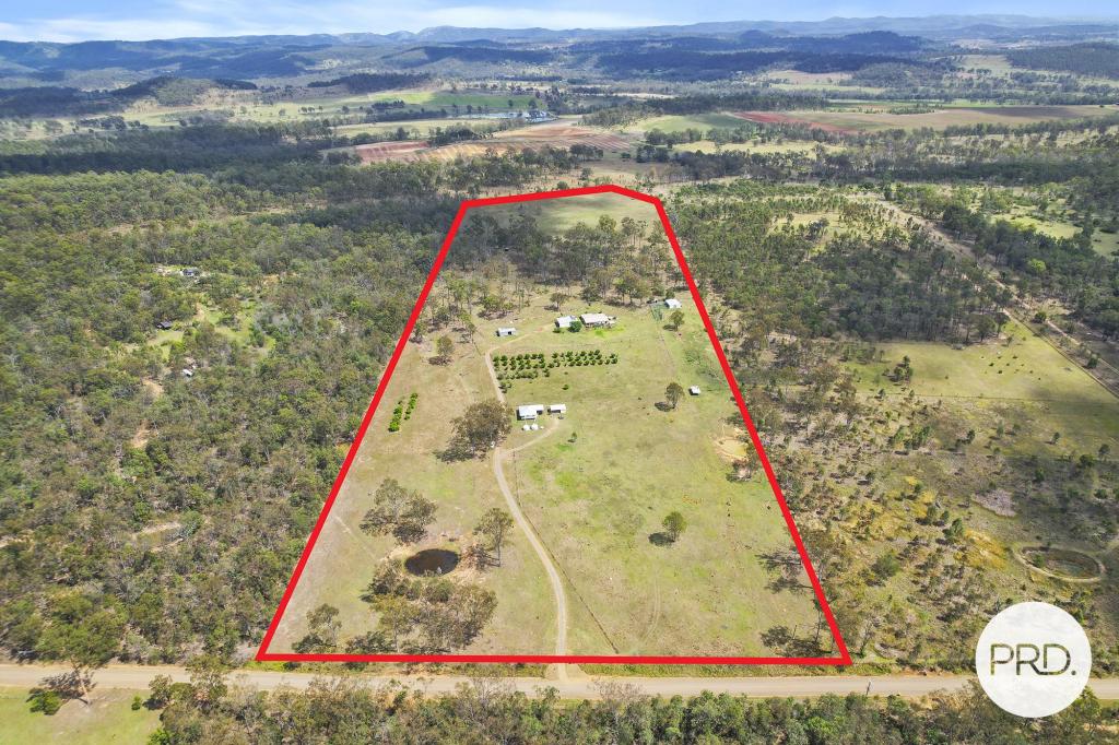 388 Langtons Lane, Esk, QLD 4312