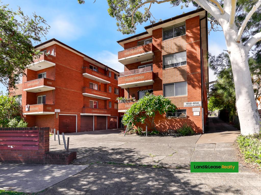 19/602-604 Punchbowl Rd, Lakemba, NSW 2195