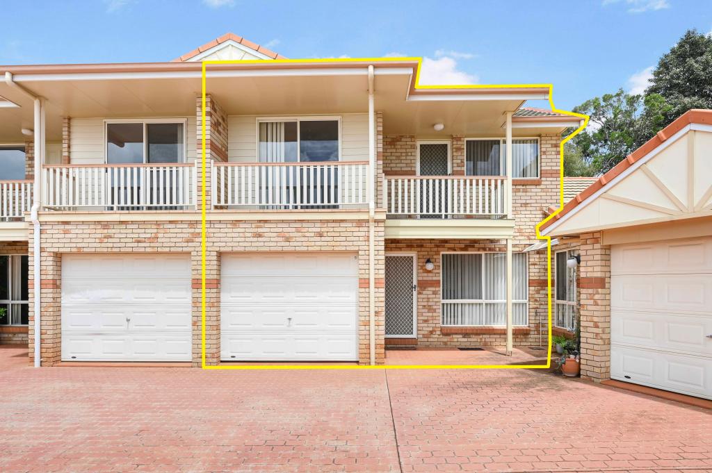 5/23 OBEIRNE ST, KEARNEYS SPRING, QLD 4350