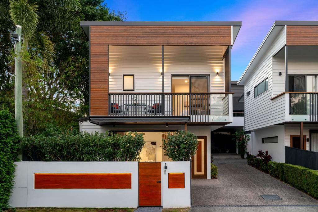 1/9 Vivienne St, Newmarket, QLD 4051