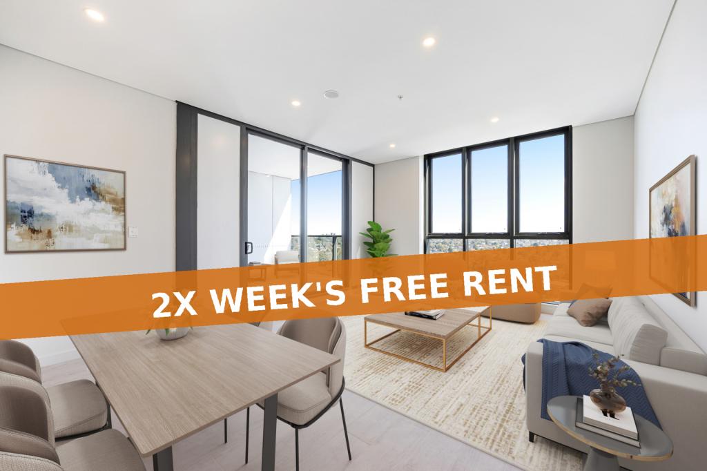2 Bedroom/5 Halifax St, Macquarie Park, NSW 2113