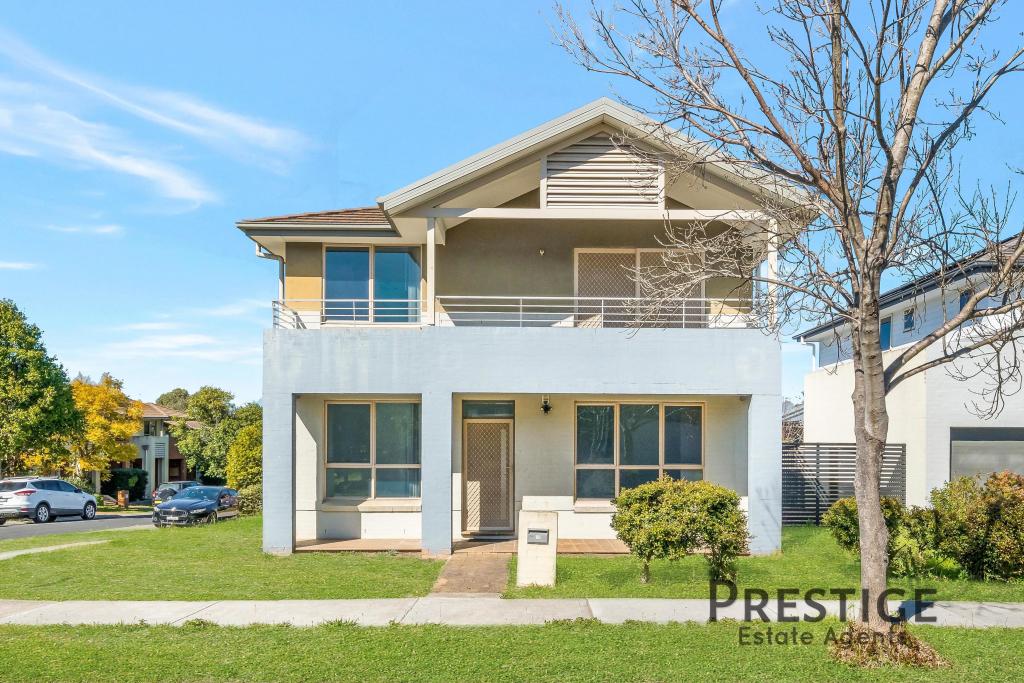 52 Riddell St, West Hoxton, NSW 2171