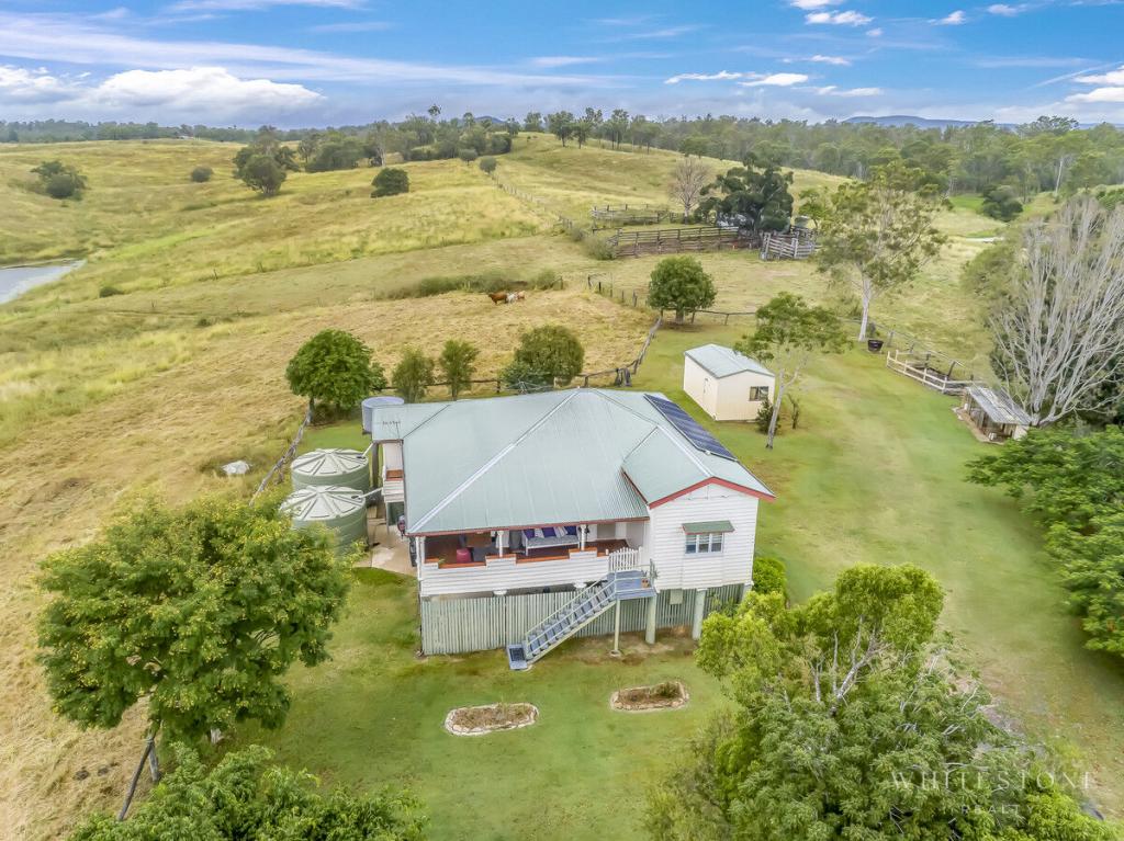 470 DELANEYS RD, HORSE CAMP, QLD 4671