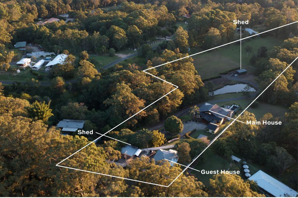 100 Rainforest Rd, Chevallum, QLD 4555