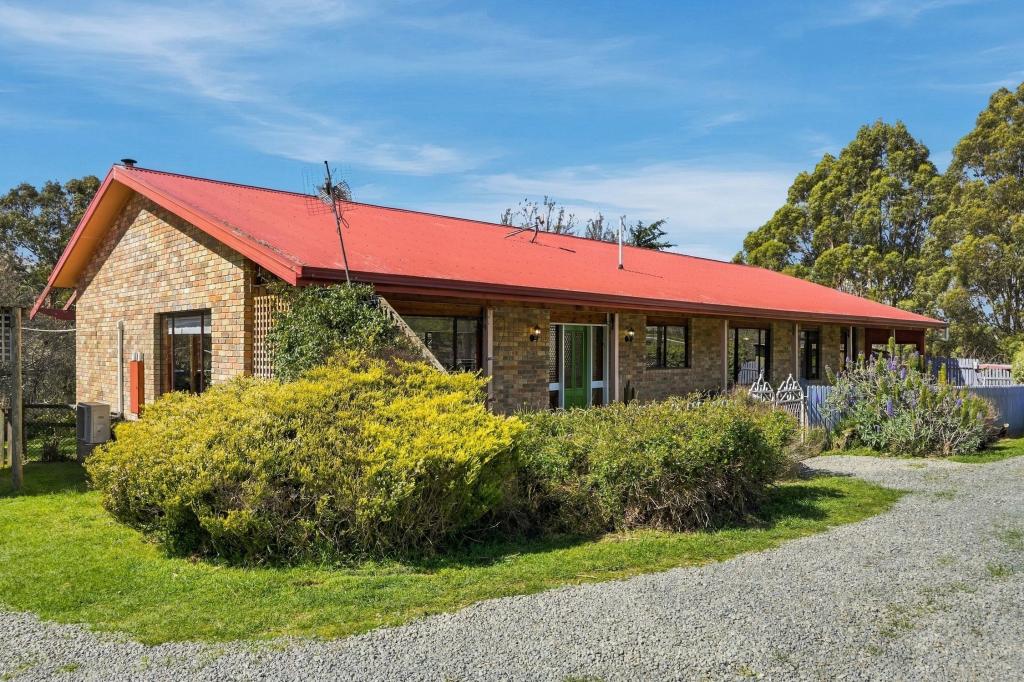 99 Silver Hill Rd, Cygnet, TAS 7112