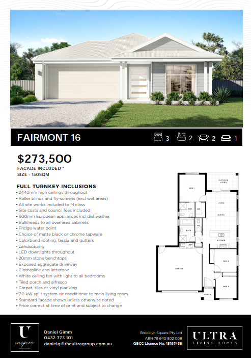 Contact Agent For Address, Jimboomba, QLD 4280