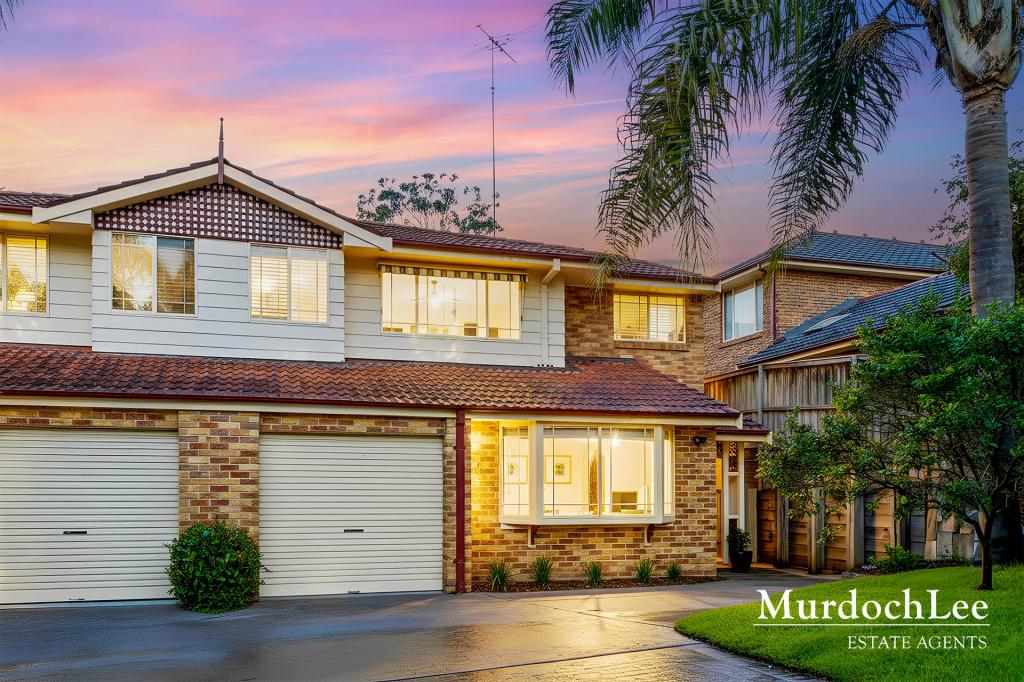 2/52 THOMAS WILKINSON AVE, DURAL, NSW 2158