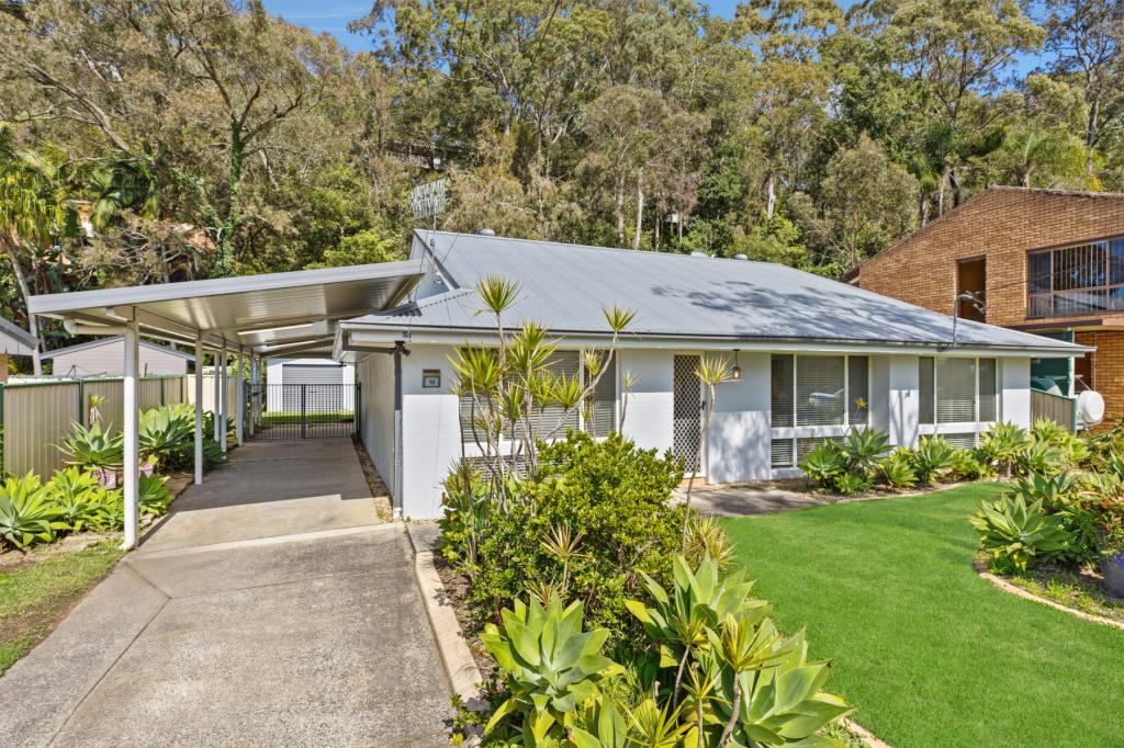 10 Sylvan Cl, Umina Beach, NSW 2257