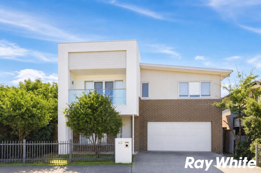 40 Indigo Cres, Denham Court, NSW 2565
