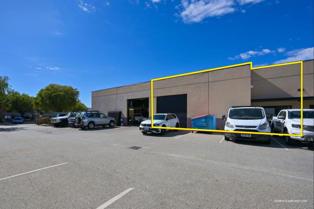 8/14 Helmshore Way, Port Kennedy, WA 6172