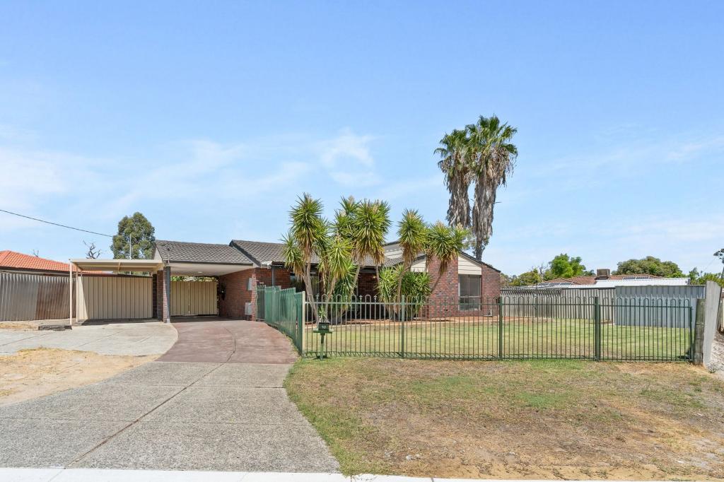 10 Rudall Cl, Gosnells, WA 6110