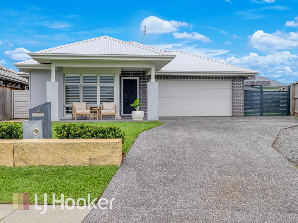 3 Midnight Ave, Medowie, NSW 2318