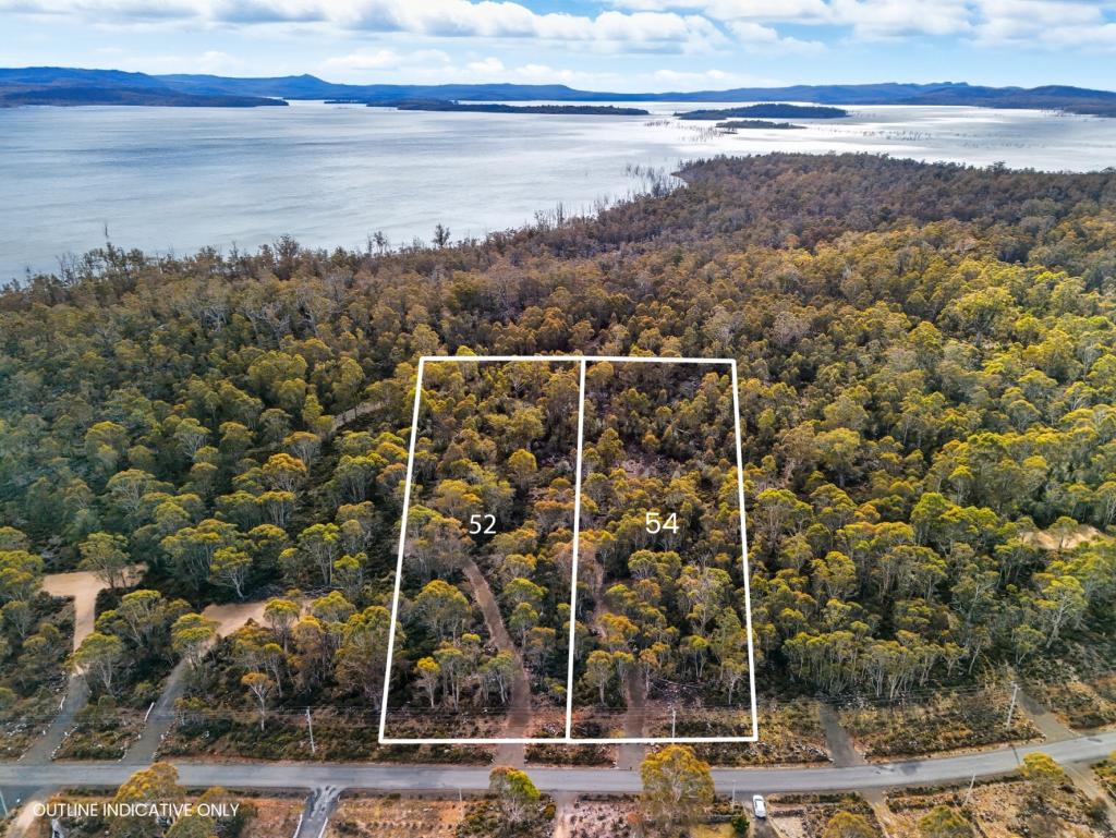 0 'Wilderness Waters Estate'  Tea Tree Bay Rd, Wilburville, TAS 7030
