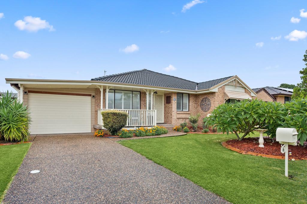 6 Ritchie Cres, Horsley, NSW 2530