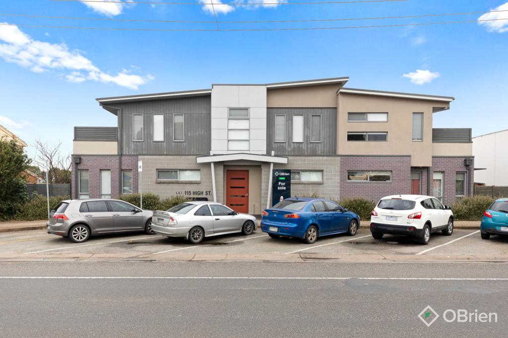 8/115 High St, Hastings, VIC 3915