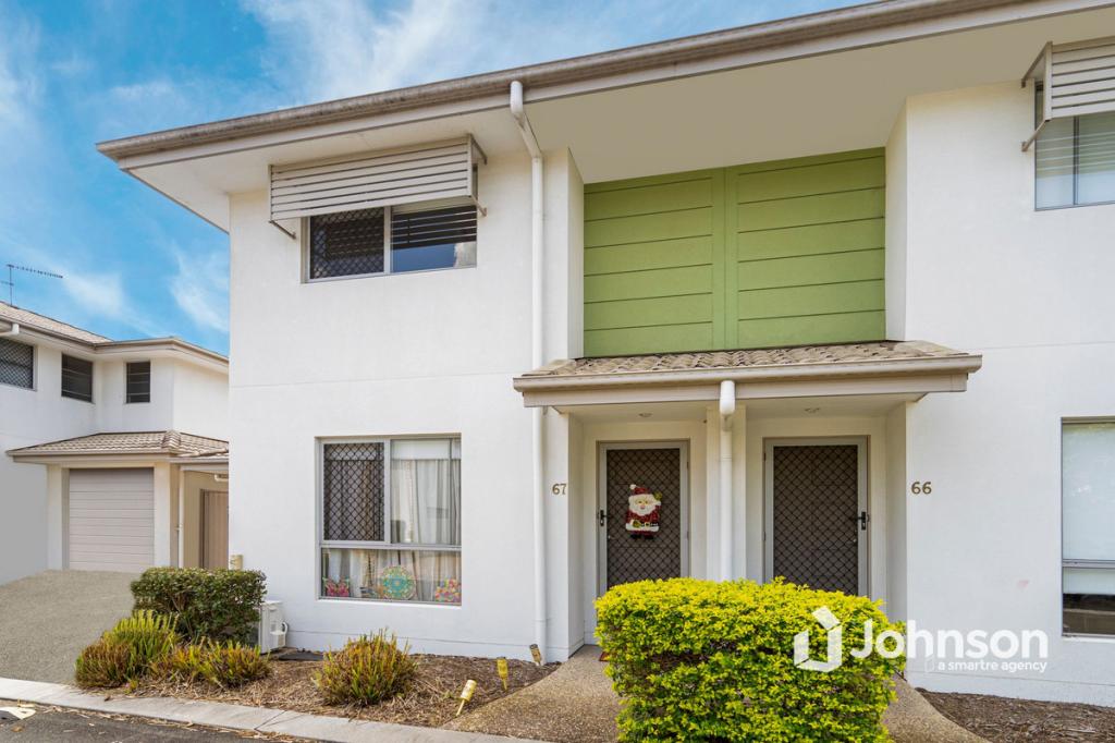 67/51 River Rd, Bundamba, QLD 4304